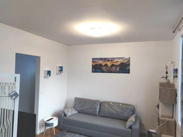 Location Appartement 1 pièces 21 m2 à Courbevoie