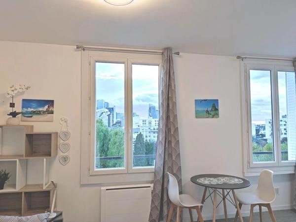 Location Appartement 1 pièces 21 m2 à Courbevoie