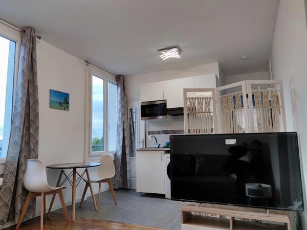 Location Appartement 1 pièces 21 m2 à Courbevoie