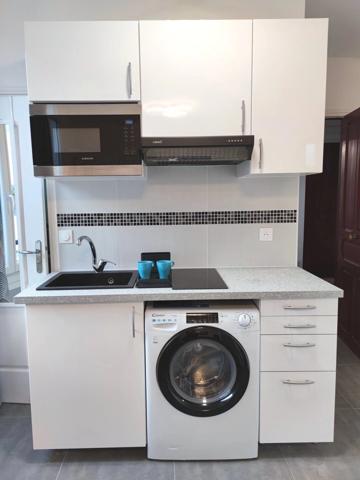 Location Appartement 1 pièces 21 m2 à Courbevoie