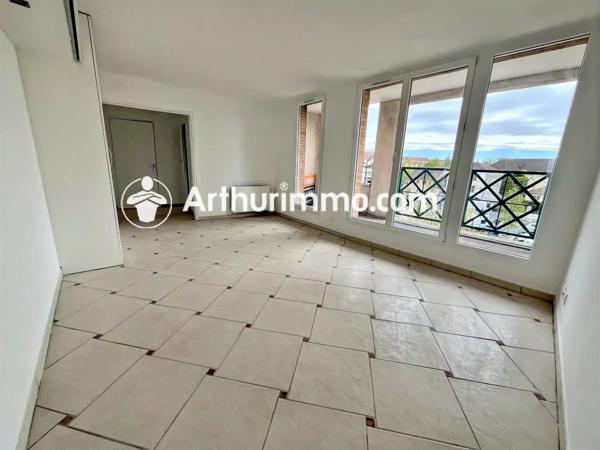 Vente Appartement 2 pièces 43 m2 à Lieusaint