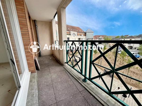 Vente Appartement 2 pièces 43 m2 à Lieusaint