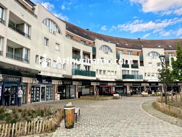 Vente Appartement 2 pièces 43 m2 à Lieusaint