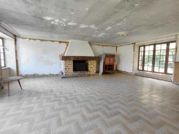 Maison à MORTAGNE-AU-PERCHE, 61400 - 9 pièces 226m²
