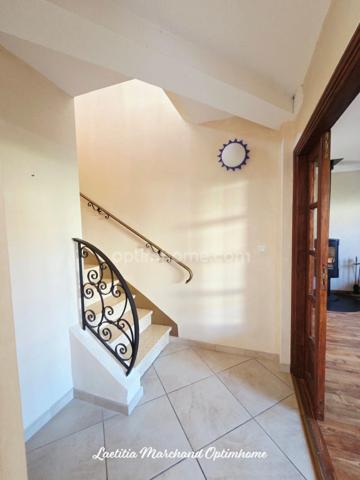 Maison 4 chambres jardin centre ville de Prades (66)