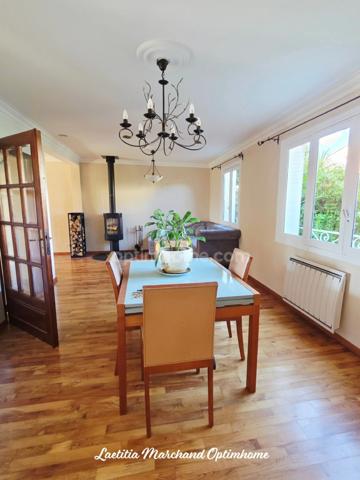 Maison 4 chambres jardin centre ville de Prades (66)