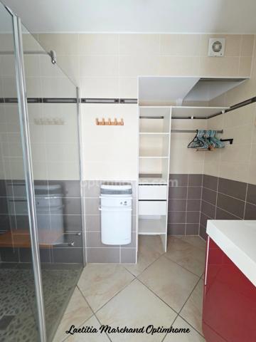 Maison 4 chambres jardin centre ville de Prades (66)