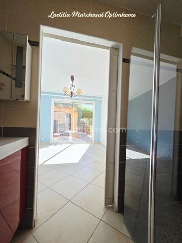 Maison 4 chambres jardin centre ville de Prades (66)