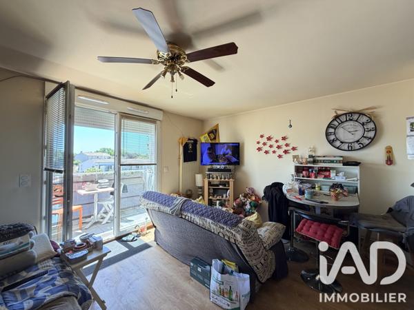 Studio à vendre 31,58 m² La Rochelle