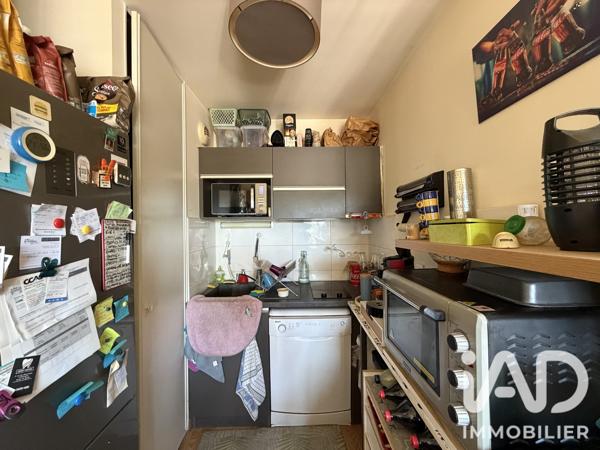 Studio à vendre 31,58 m² La Rochelle