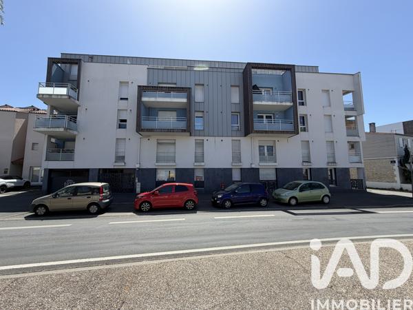 Studio à vendre 31,58 m² La Rochelle