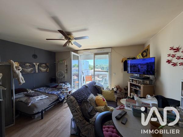 Studio à vendre 31,58 m² La Rochelle