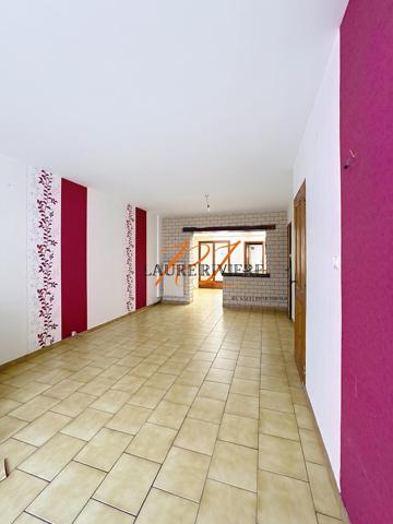 MAISON sur Lomme avec 3 chambres grand jardin