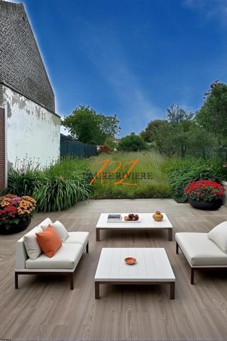 MAISON sur Lomme avec 3 chambres grand jardin