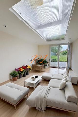 MAISON sur Lomme avec 3 chambres grand jardin