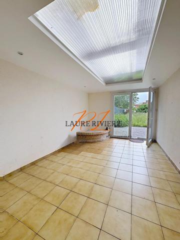 MAISON sur Lomme avec 3 chambres grand jardin