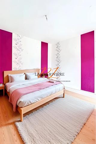 MAISON sur Lomme avec 3 chambres grand jardin