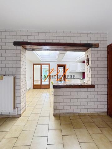 MAISON sur Lomme avec 3 chambres grand jardin