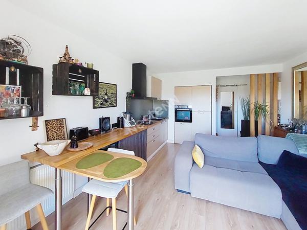 Appartement La Seyne Sur Mer de 2 pièces de 35 m² avec terrasse