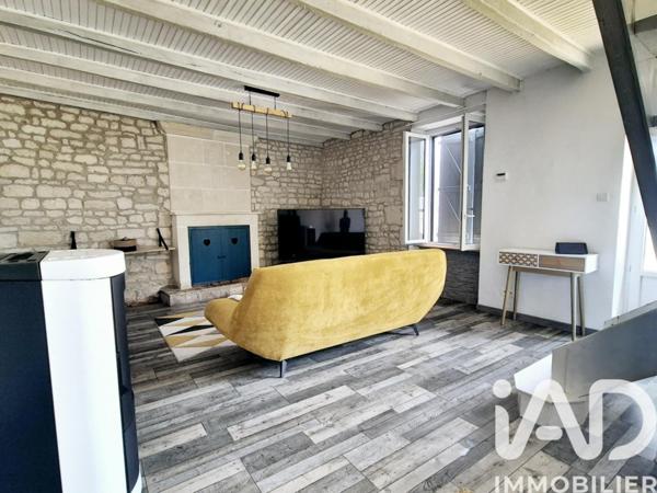 Maison à vendre 5 pièces 117 m² Mirebeau