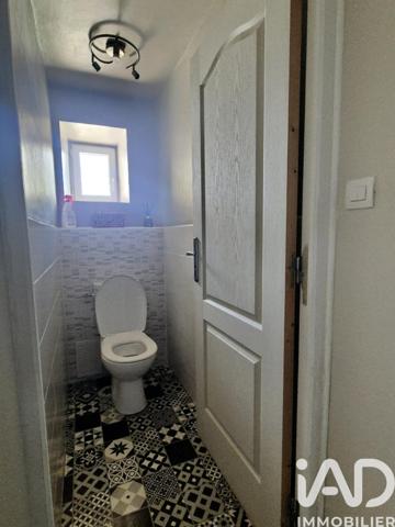 Maison à vendre 5 pièces 117 m² Mirebeau