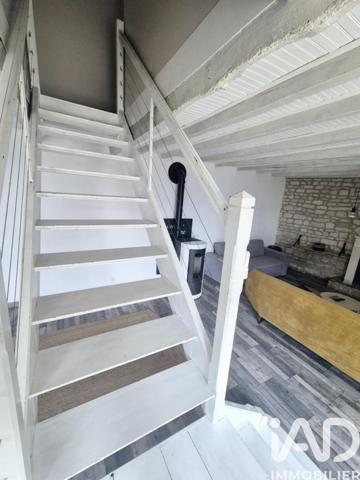 Maison à vendre 5 pièces 117 m² Mirebeau