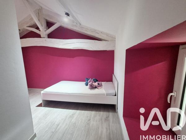 Maison à vendre 5 pièces 117 m² Mirebeau