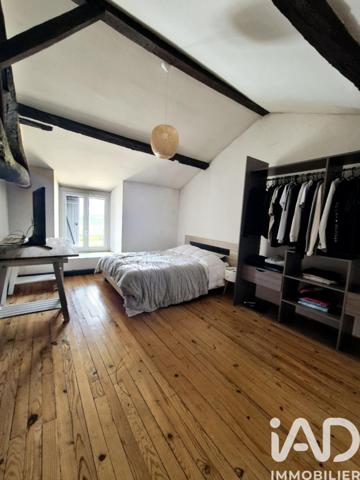 Maison à vendre 5 pièces 117 m² Mirebeau