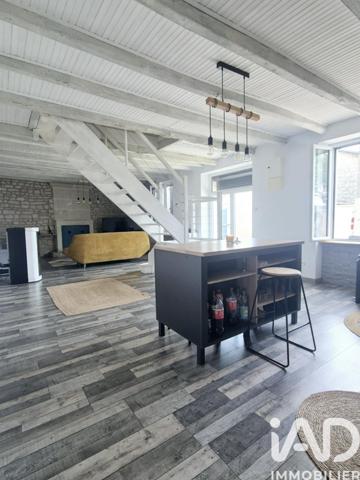 Maison à vendre 5 pièces 117 m² Mirebeau