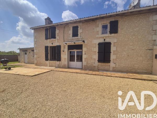 Maison à vendre 5 pièces 117 m² Mirebeau