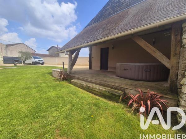 Maison à vendre 5 pièces 117 m² Mirebeau