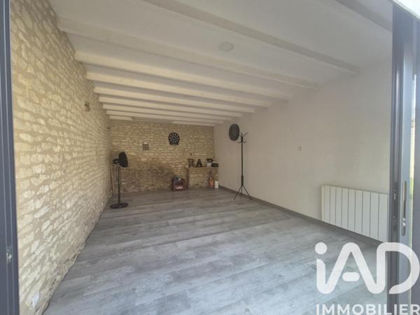 Maison à vendre 5 pièces 117 m² Mirebeau