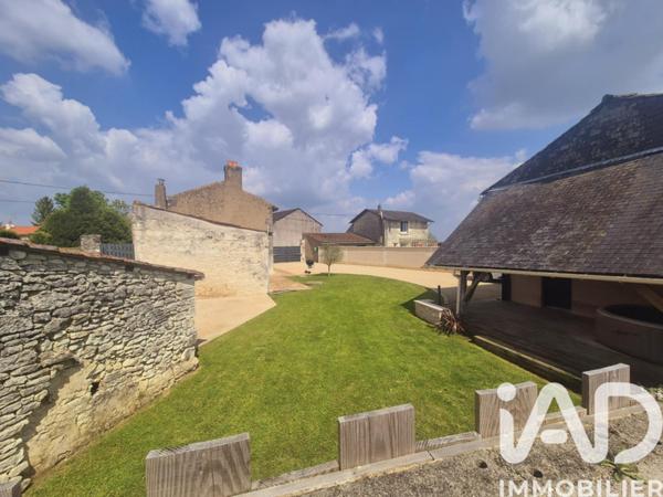 Maison à vendre 5 pièces 117 m² Mirebeau