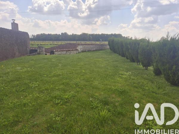 Maison à vendre 5 pièces 117 m² Mirebeau