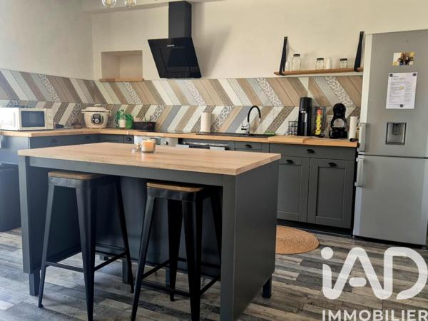 Maison à vendre 5 pièces 117 m² Mirebeau