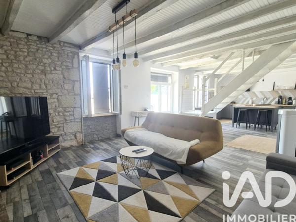 Maison à vendre 5 pièces 117 m² Mirebeau