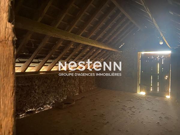 Vente maison de village de 2 pièces à réhabiliter entièrement à Dissay-Sous-Courcillon (72500)