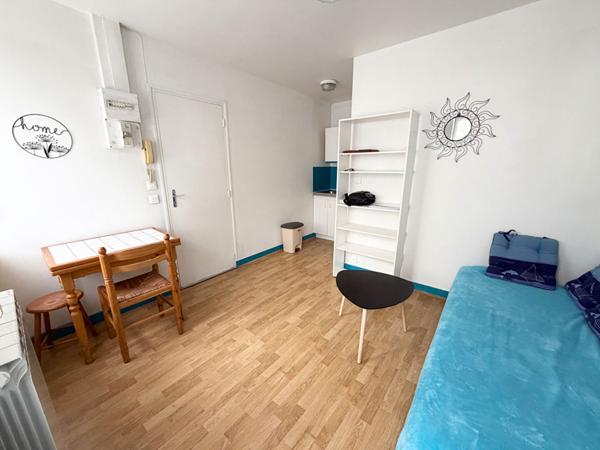 Appartement Amiens 1 pièce(s) 15 m2
