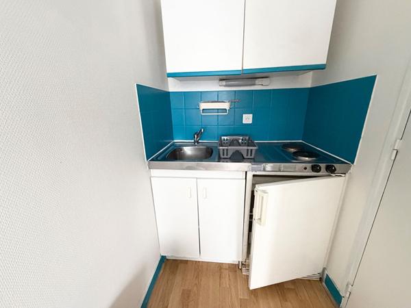 Appartement Amiens 1 pièce(s) 15 m2