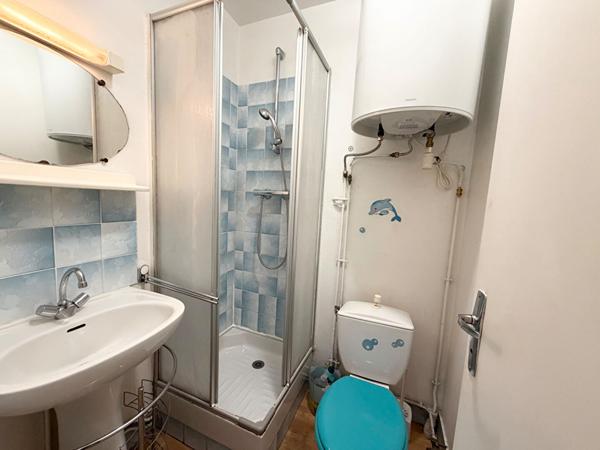 Appartement Amiens 1 pièce(s) 15 m2