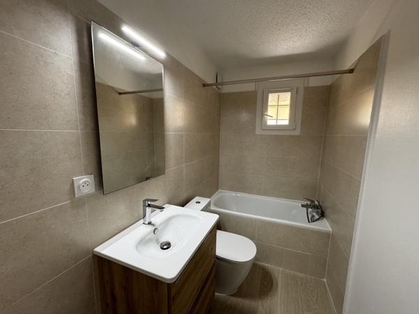 Appartement à louer 590 € CC Toulouse 1 pièce 22 m² DPE D
