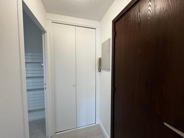 Appartement à louer 590 € CC Toulouse 1 pièce 22 m² DPE D