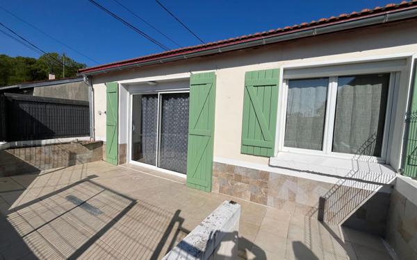 Maison à vendre    3 pièces •  Mennessis