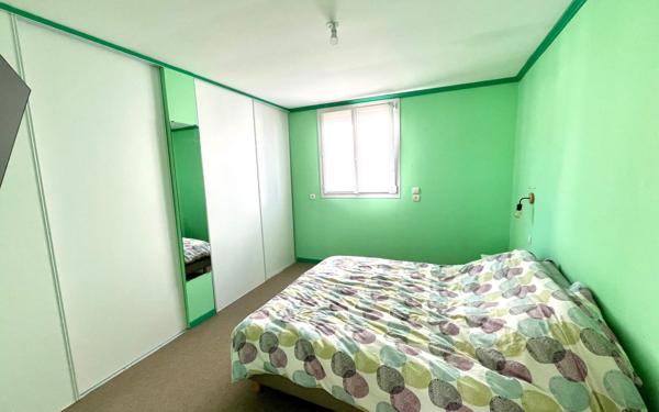 Maison à vendre    3 pièces •  Mennessis