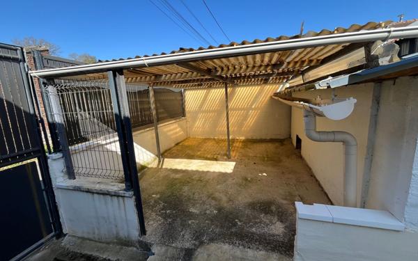 Maison à vendre    3 pièces •  Mennessis