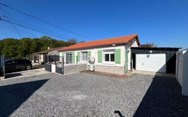 Maison à vendre    3 pièces •  Mennessis