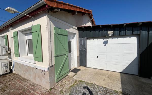Maison à vendre    3 pièces •  Mennessis