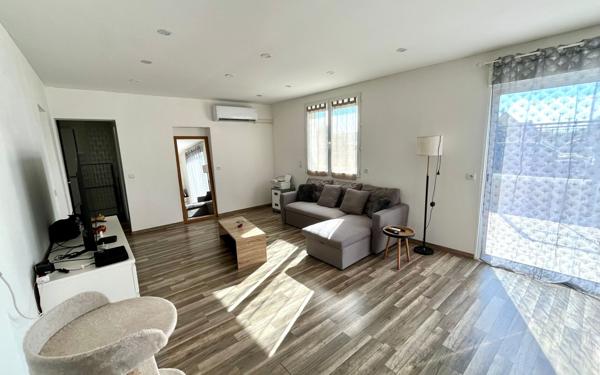 Maison à vendre    3 pièces •  Mennessis