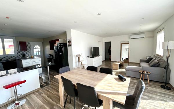 Maison à vendre    3 pièces •  Mennessis