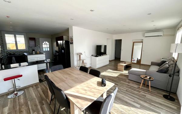 Maison à vendre    3 pièces •  Mennessis